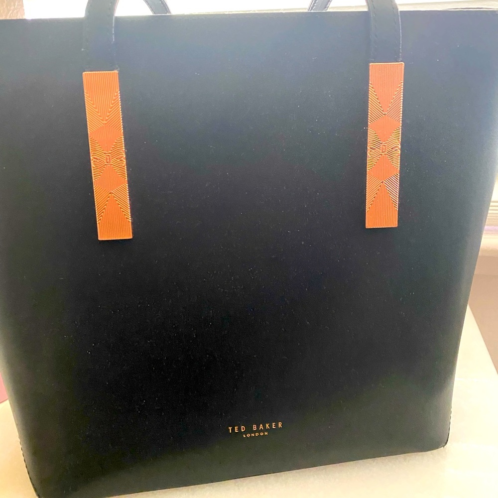 Ted Baker Structured Work Tote